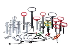 Priekabos kabliuko kaištis